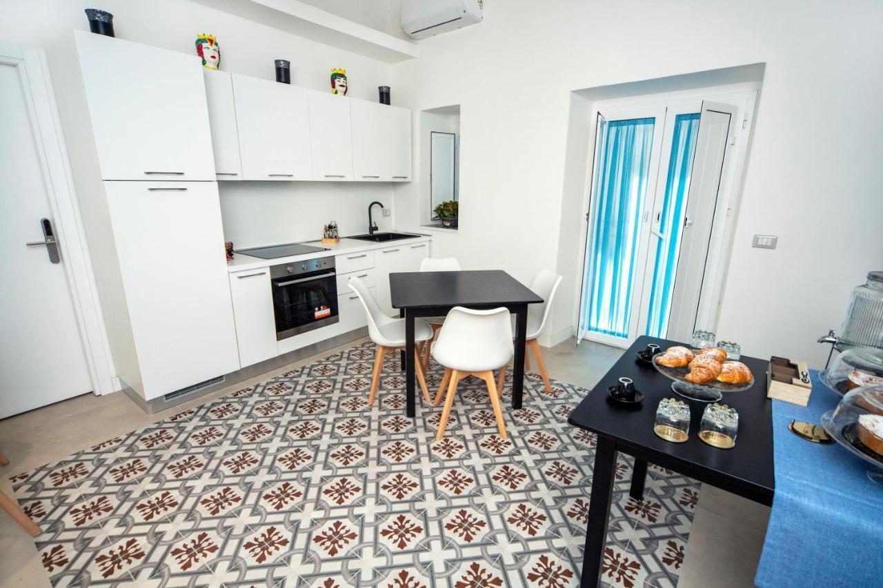B&B Riccioli Catânia Exterior foto